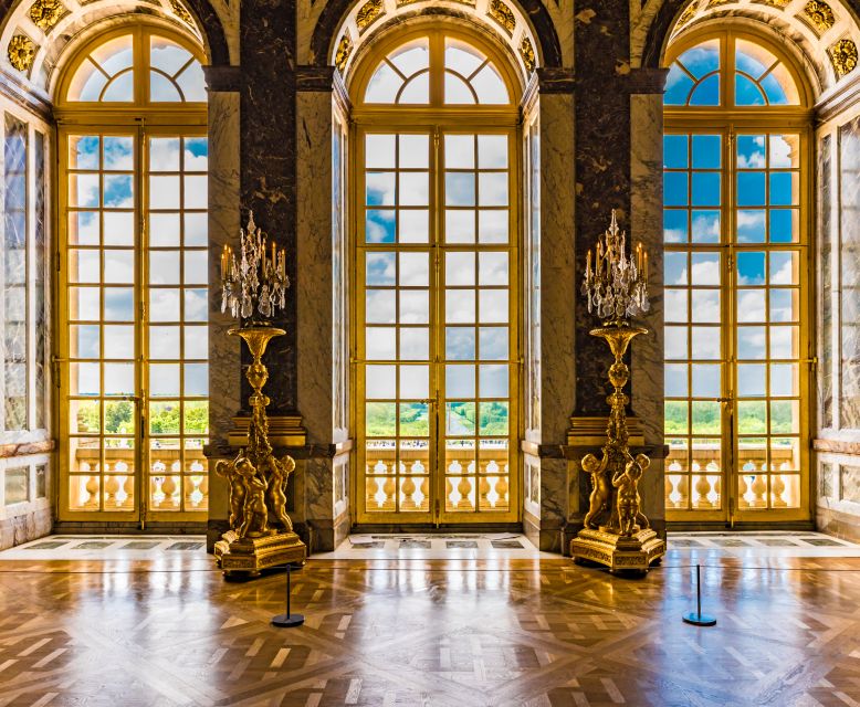 From Paris: Versailles Palace Guided Tour With Bus Transfers - Important Information