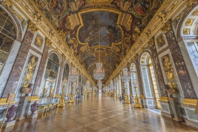From Paris: Versailles Palace Guided Tour With Bus Transfers - Booking and Pricing Details