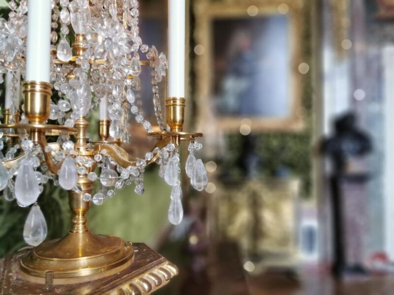 From Paris: Versailles Palace Private Half-Day Guided Tour - Itinerary Breakdown