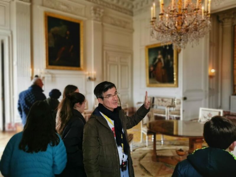 From Paris: Versailles Palace Private Half-Day Guided Tour - Customer Experiences