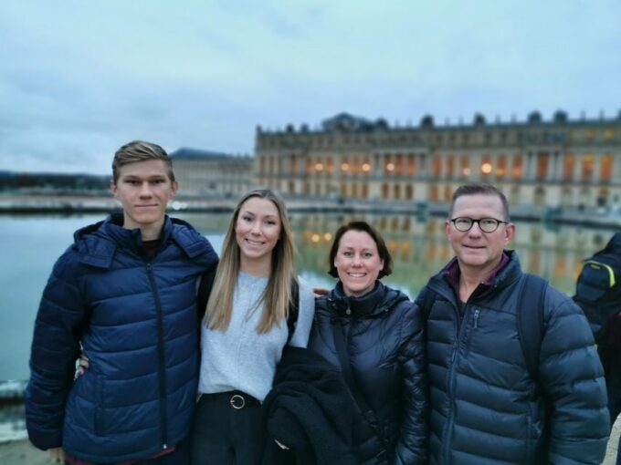 From Paris: Versailles Palace Private Half-Day Guided Tour - Booking Process