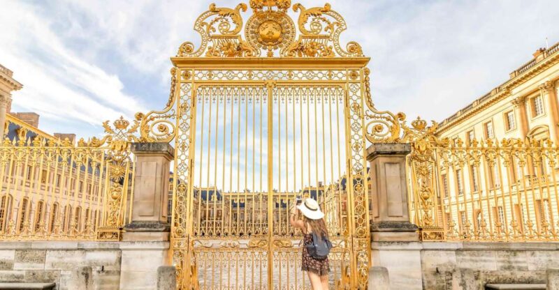 From Paris: Versailles Palace Self Guided & Gardens Tickets - Tour Experience and Highlights
