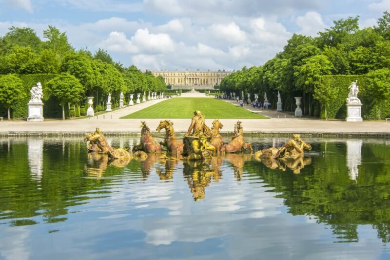 From Paris: Versailles Palace Self Guided & Gardens Tickets - Customer Feedback and Ratings
