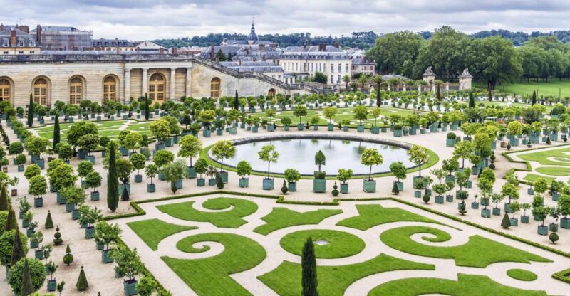 From Paris: Versailles Palace Small Group Half-Day Tour - Key Points