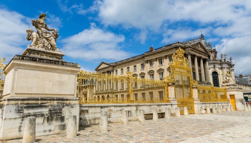 From Paris: Versailles Palace Small Group Half-Day Tour - Experience Highlights