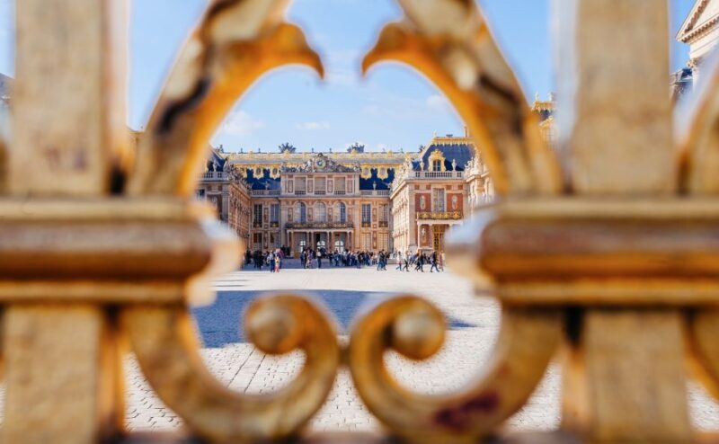 From Paris: Versailles Palace Small Group Half-Day Tour - Inclusions