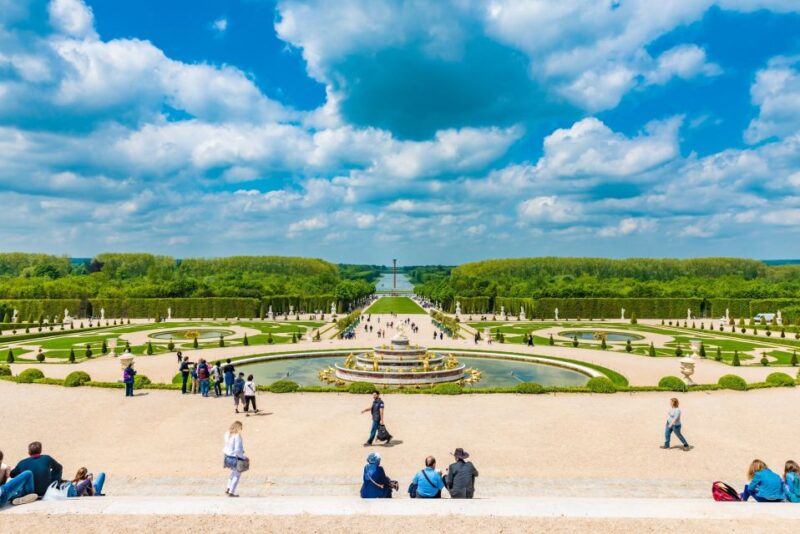 From Paris: Versailles Palace Small Group Half-Day Tour - Important Information
