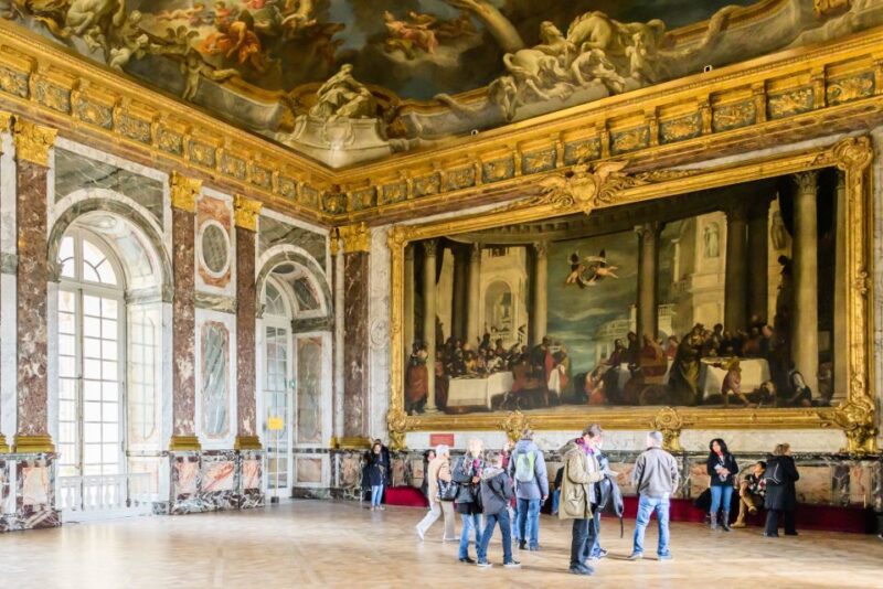 From Paris: Versailles Palace Small Group Half-Day Tour - Customer Reviews