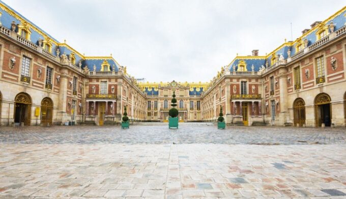 From Paris: Versailles Palace Small Group Half-Day Tour - What to Expect