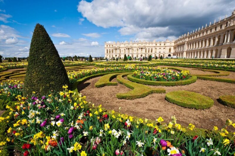 From Paris: Versailles Palace Ticket With Audio Guide - Tour Highlights and Experiences