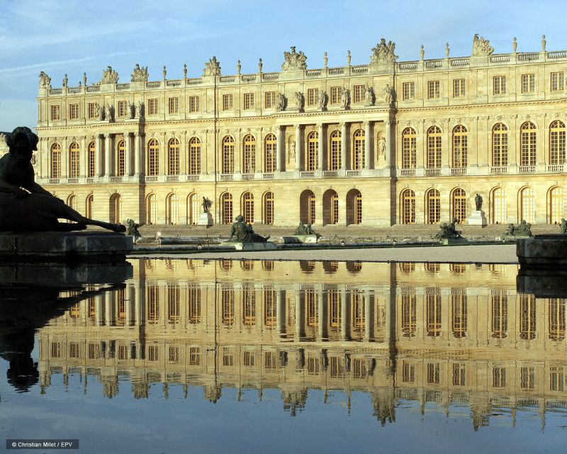 From Paris: Versailles Palace Ticket With Audio Guide - Customer Feedback and Ratings