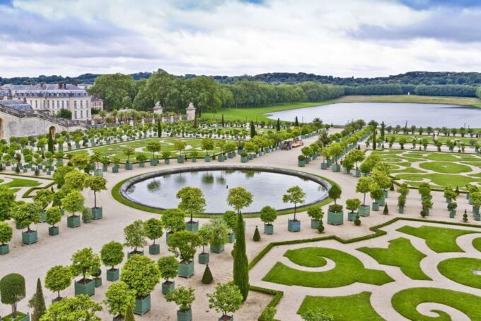 From Paris: Versailles Palace Ticket With Audio Guide - Transportation Options
