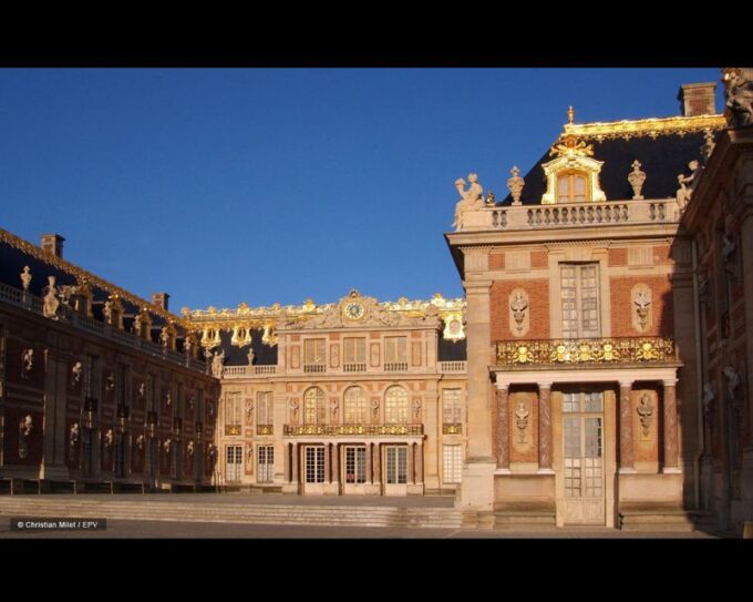From Paris: Versailles Palace Ticket With Audio Guide - Frequently Asked Questions