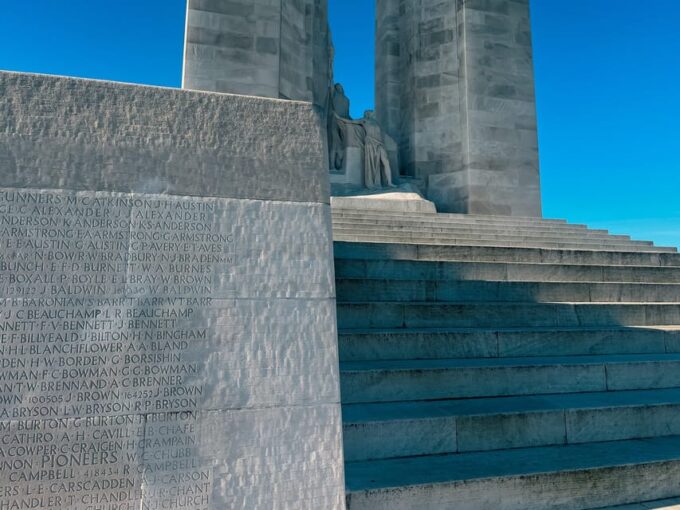 From Paris : WWI Vimy Battlefields - Private Tour - Important Tour Details and Policies