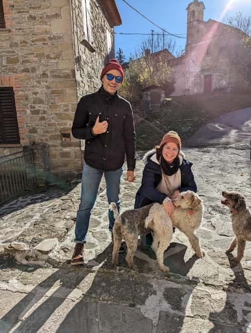 From Parma/Cinque Terre: Truffle Hunting Experience & Lunch - FAQ