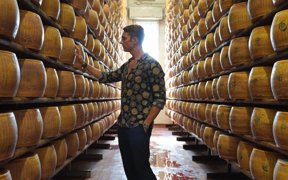 From Parma: Parmigiano and Parma Ham Guided Food Tour - Key Points