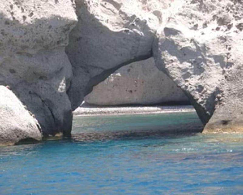 From Paros : Antiparos and Despotiko Full Day Cruise - Authenticity and Value