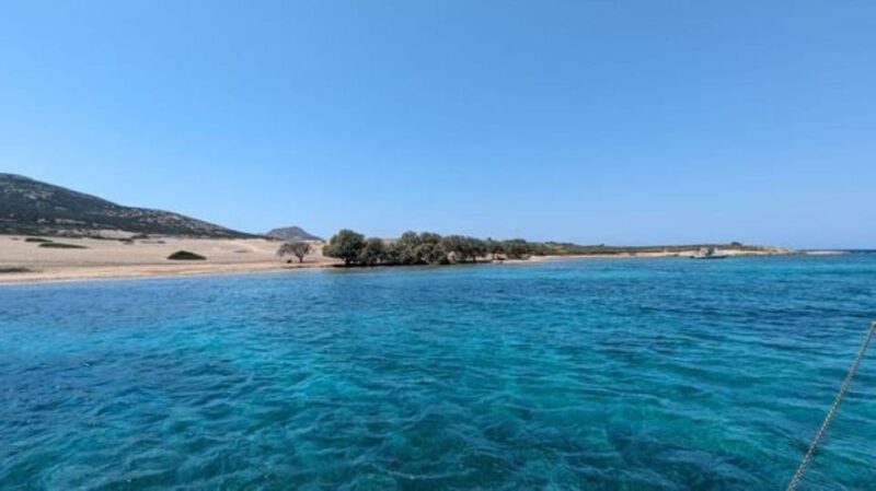 From Paros : Antiparos and Despotiko Full Day Cruise - FAQ