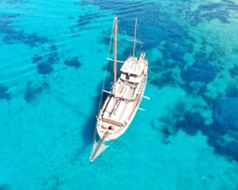 From Paros : Antiparos and Despotiko Full Day Cruise - What Makes This Tour Special