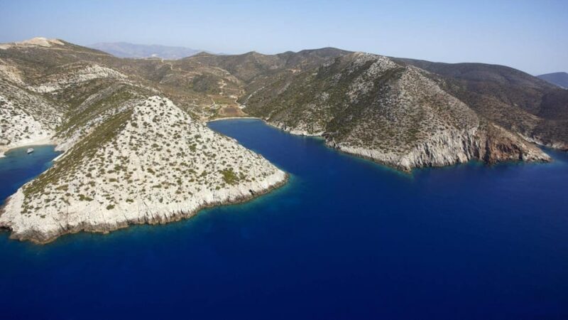 FROM PAROS: ANTIPAROS DESPOTIKO ODYSSEIA BOAT DAILY CRUISES - Key Points