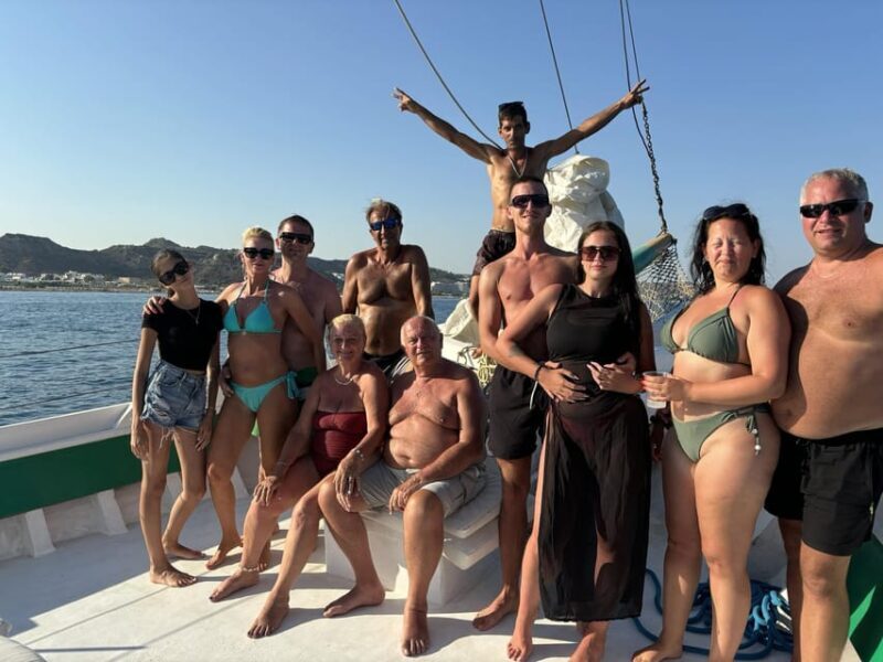 FROM PAROS: ANTIPAROS DESPOTIKO ODYSSEIA BOAT DAILY CRUISES - What Makes This Tour Stand Out?