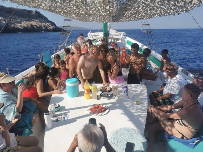 FROM PAROS: ANTIPAROS DESPOTIKO ODYSSEIA BOAT DAILY CRUISES - What Are the Downsides or Considerations?