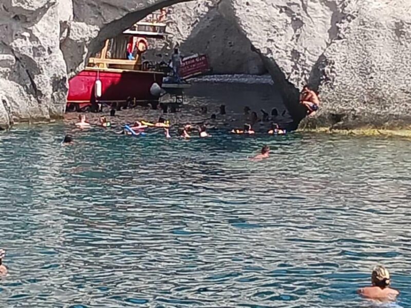 FROM PAROS: ANTIPAROS DESPOTIKO ODYSSEIA BOAT DAILY CRUISES - Why This Tour Is a Great Choice