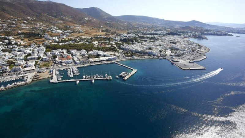 FROM PAROS: ANTIPAROS DESPOTIKO ODYSSEIA BOAT DAILY CRUISES - Who Should Consider This Tour?