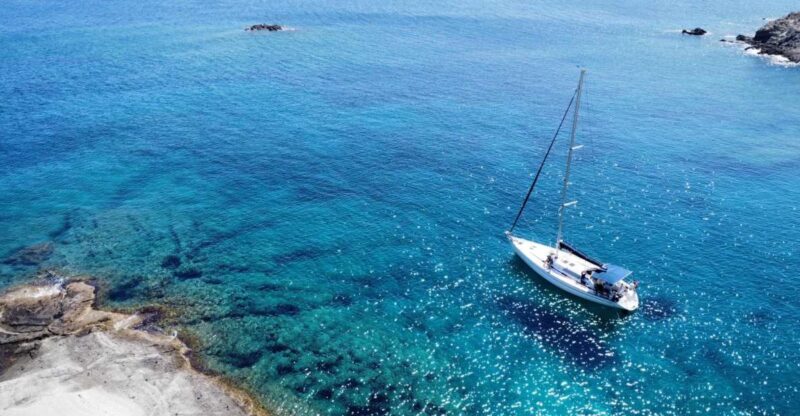 From Paros: Private Sailing Cruise with Lunch and Snorkeling - Authentic Experiences Highlighted by Travelers