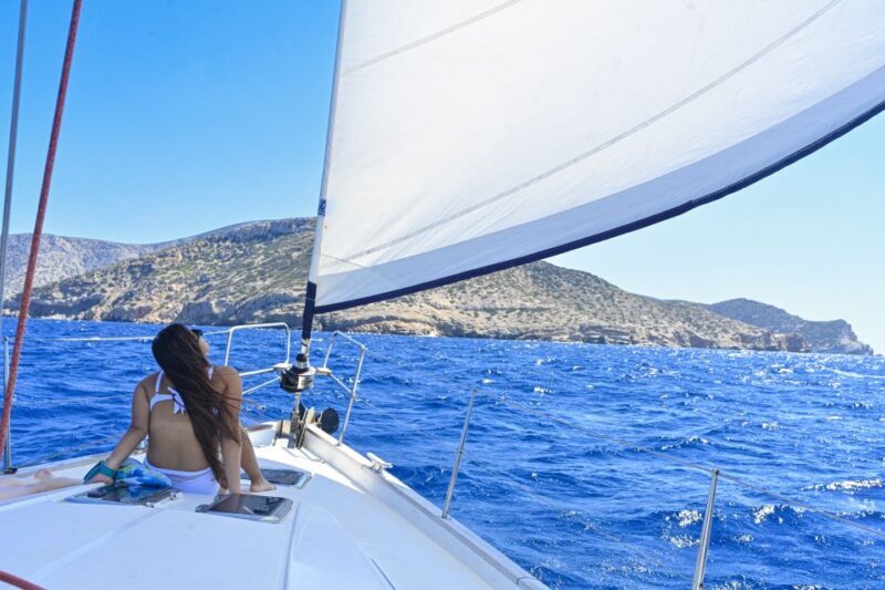 From Paros: Private Sailing Cruise with Lunch and Snorkeling - The Sum Up: Who This Tour Is Best For