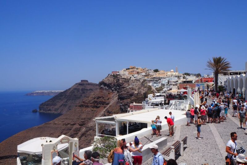 From Paros: Santorini Full-Day Boat Trip - Final Thoughts: Who Should Consider This Tour?