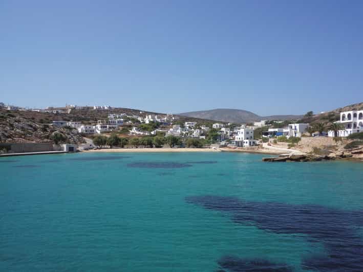 from Paros:Iraklia-koufinisi(small cyclades)Full-Day Trip - The Final Word: A Quiet Slice of Greece