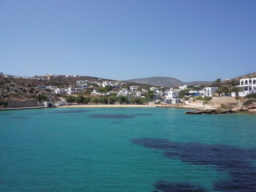 from Paros:Iraklia-koufinisi(small cyclades)Full-Day Trip - FAQ