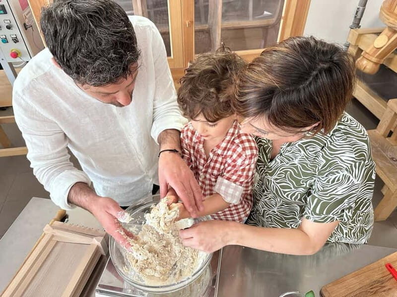 From Past to Pasta: pasta as it once was - Key Points