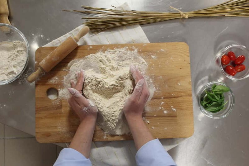 From Past to Pasta: pasta as it once was - The bottom line