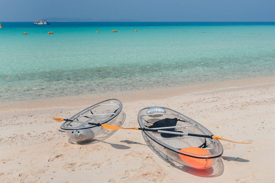 From Pattaya/Bangkok: Island Day Trip With Beach Activities - Exclusion Details