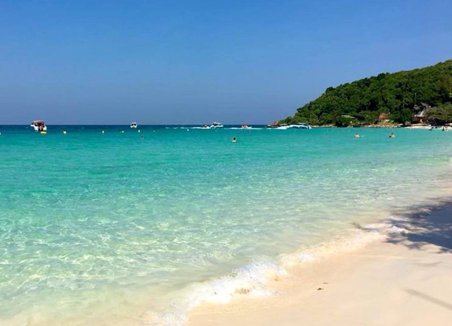 From Pattaya/Bangkok: Island Day Trip With Beach Activities - Frequently Asked Questions