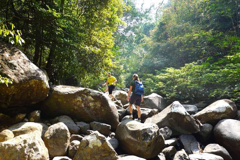 From Pattaya: Private Rayong Adventure Hike and Kayak Trip - Key Points