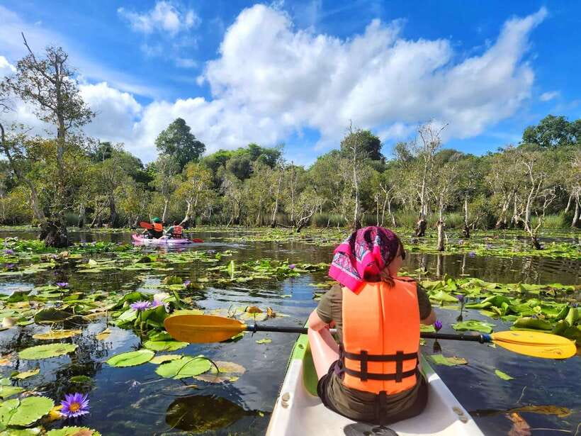 From Pattaya: Private Rayong Adventure Hike and Kayak Trip - Pickup and Drop-off Locations