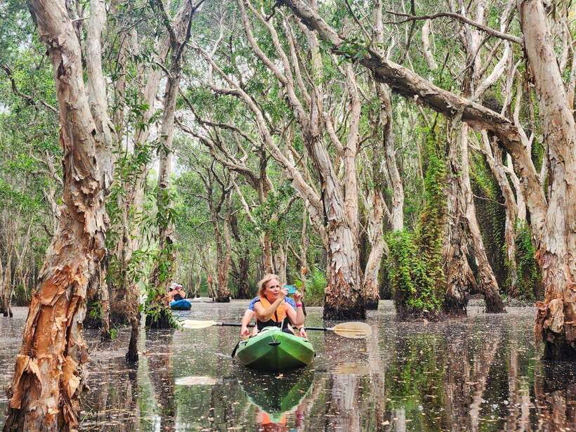 From Pattaya: Private Rayong Adventure Hike and Kayak Trip - Frequently Asked Questions