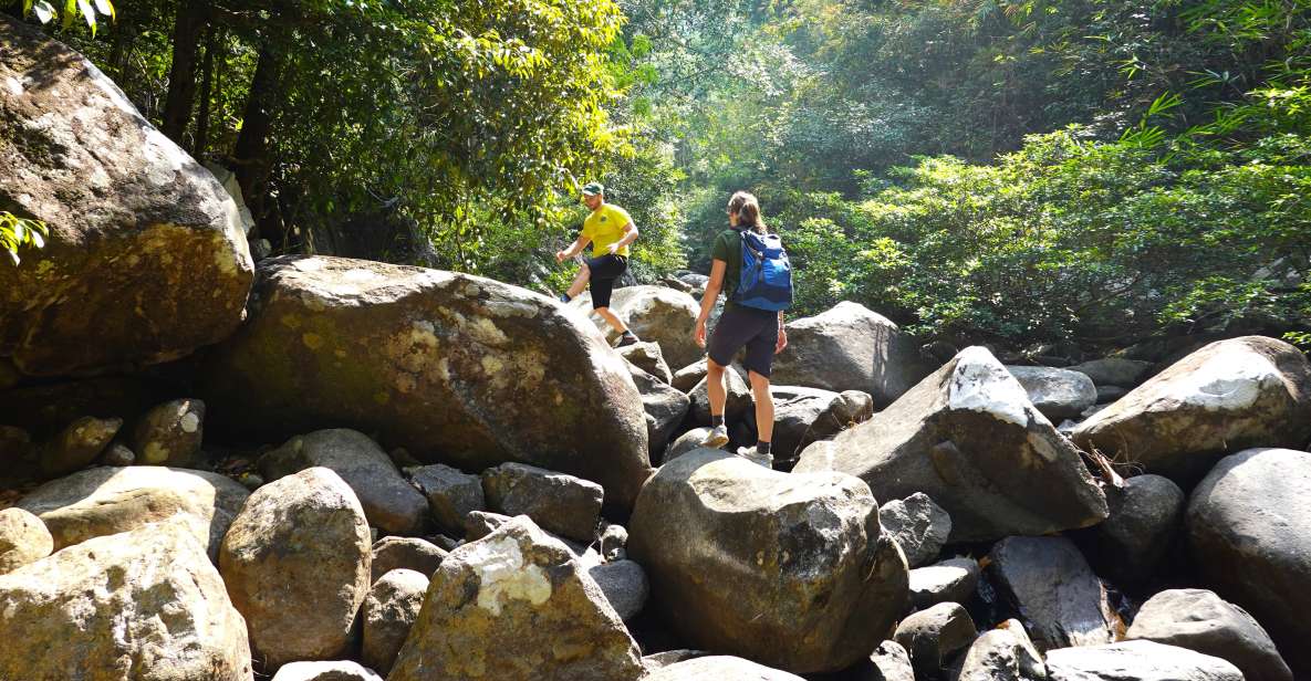 From Pattaya: Private Rayong Adventure Hike and Kayak Trip - Inclusions and Pricing