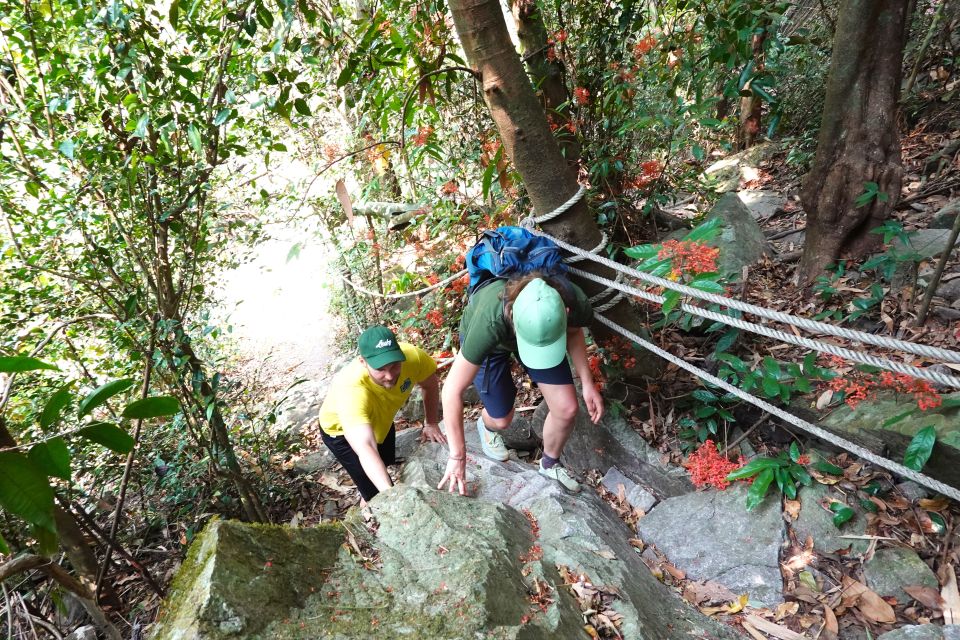 From Pattaya: Private Rayong Adventure Hike and Kayak Trip - Lunch at Pak Nam Prasae