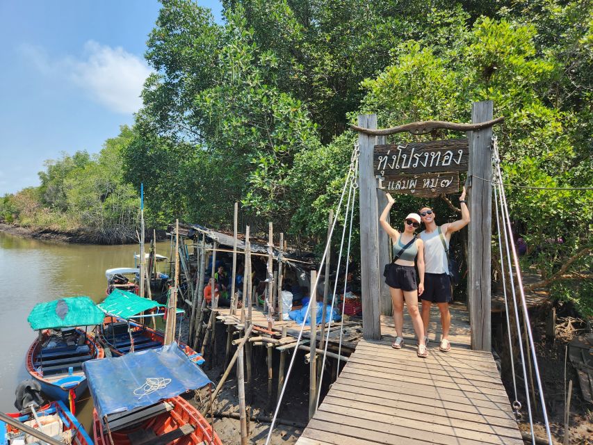 From Pattaya: Private Rayong Adventure Hike and Kayak Trip - Scenic Views at Tung Prong Tong