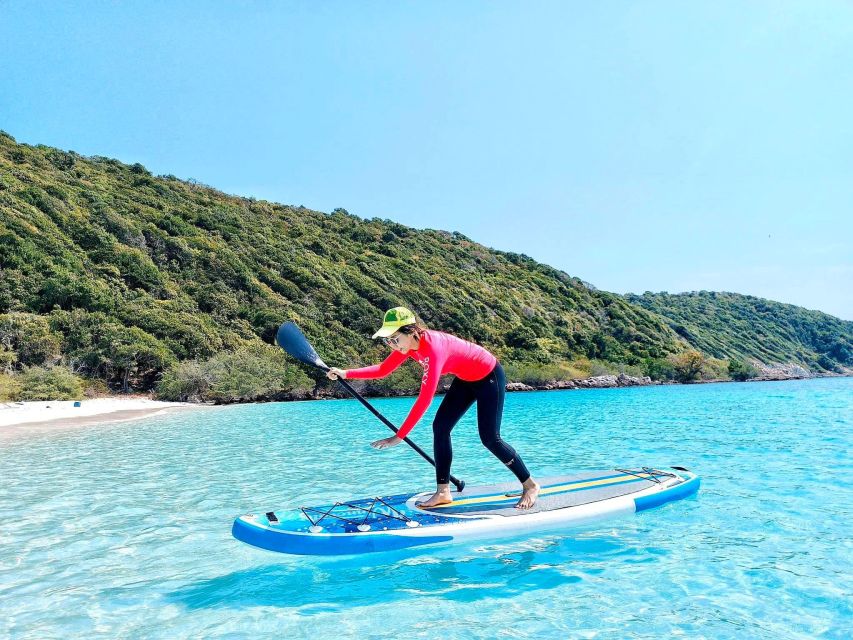 From Pattaya: Private Speedboat to Nemo Island With Snorkel - Boat and Speedboat Features