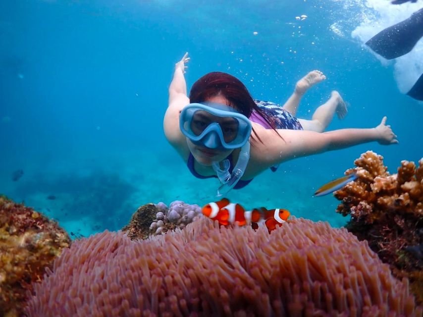 From Pattaya: Private Speedboat to Nemo Island With Snorkel - Paddle Boarding and Photography