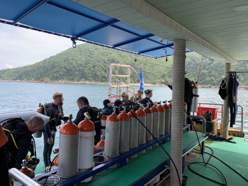 From Pattaya: Snorkeling or Beginner Scuba Diving Tour - Diving and Snorkeling Options