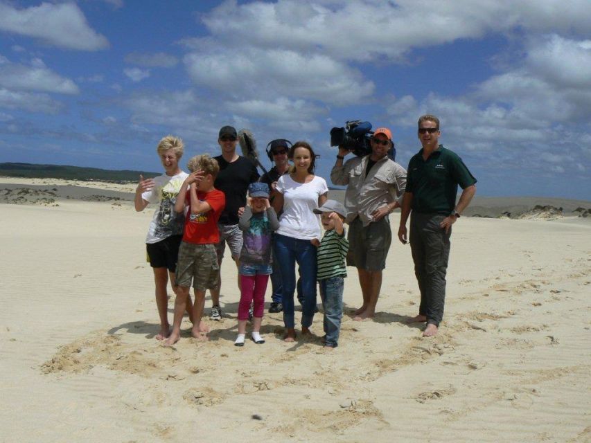 From Pemberton: Half-Day Beach and Forest Eco Adventure - Background