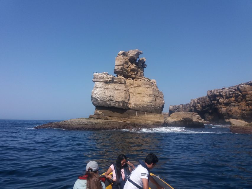 From Peniche: 1-Hour Cabo Carvoeiro Boat Tour - What to Expect