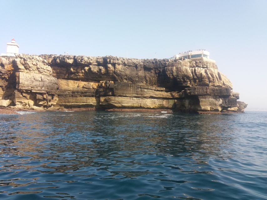 From Peniche: 1-Hour Cabo Carvoeiro Boat Tour - Tips for Your Tour