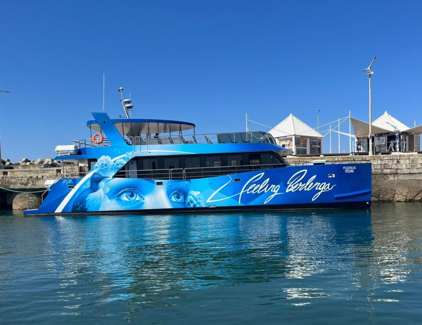 From Peniche: Round-Trip Boat Tour of Berlengas Archipelago - Transportation Details